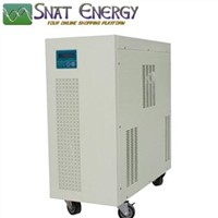 SNT-IPI 8000W Pure Sine Wave Inverter With LCD Display for solar and wind off grid systems