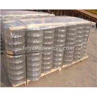 STAINLES STEEL WELDED WIRE MESH
