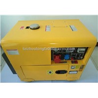Silent 3phase Diesel Generator with CE Soncap