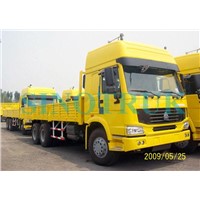 Sinotruk truck Cargo truck