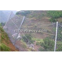 Slope Protection Net