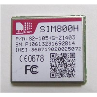 Smallest, LGA, simcom GSM GPRS module SIM800H