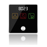 SmartBus Hotel Door Bell LED Display Panel for Hotel Automation