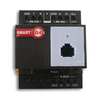 SmartBus Hybrid Integration Link with IP (G4) RSIP Module Home Automation