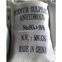 Sodium Sulphate Anhydrous (Na2SO4)