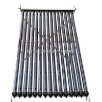 Solar thermal collector