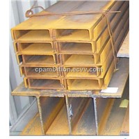 Steel H-beam (Structural steel ) with high quality for construction