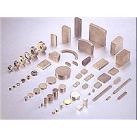 Strong Sintered NdFeB Magnets