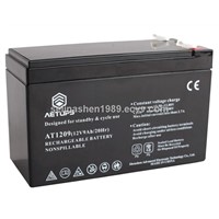 Super Maintenance Free Recehargeable Lead Battery 12V 9ah with UL, CE