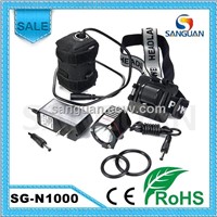 Super power Sanguan Cree T6 LED Bicycle Light
