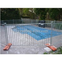 Swimming Pool Fencing by Professional Haotian Manufacture