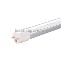 T8 LED Tube, 10W, 600mm, 2835 SMD, 85 to 265V AC Input Voltage, CE, RoHS, TUV, SAA Marks