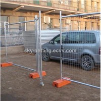 Temporary Fence for Construction Site in Australia Market