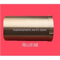 Three feet cylindrical copper bush for SYSMENS crusher equipment