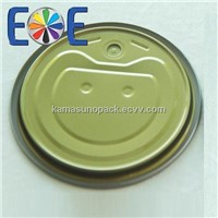 Tinplate can easy open lid company