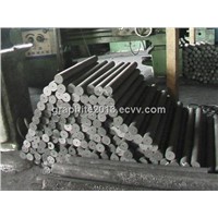 To supply graphite rod