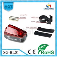 Top Sale High Quality Rechargeable AAA Battery LED Road Bike Light