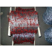 Two Strand Double Twisted Barbed Wire (Manufactory)