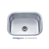 UPC certificated stainless steel sink