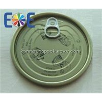USA Standard easy open lids factory