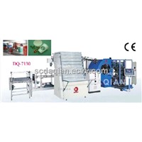 UV plastic cup printing machine