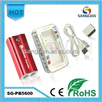 Universal Charger 5600mah USB Power Bank