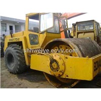 Used Bomag Road Roller BW217D-2
