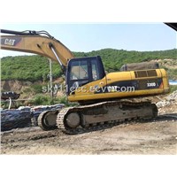 Used Caterpillar 330DL Excavator