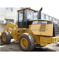 Used Caterpillar 928G Wheel Loader