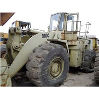 Used Caterpillar Wheel Loader 980C