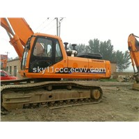 Used Doosan DH420-7 Excavator