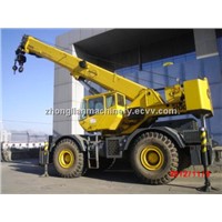 Used Grove RT700E Rough Terrain Crane