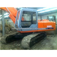 Used Hydraulic Crawler Excavator Hitachi EX200-1