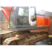 Used Hydraulic Crawler Excavator Hitachi ZX240-3