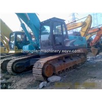 Used Kolbelco SK450-8 Crawler Excavator