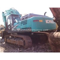 Used Kolbelco SK460-6E Crawler Excavator