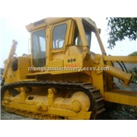 Used Komatsu Crawler Bulldozer D155A-1