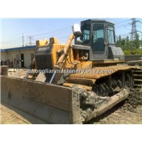 Used Wet Land Bulldozer Shantui SD16L