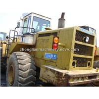 Used Wheel Loader Kawasaki 85ZII