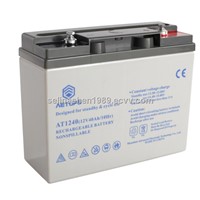 VRLA Battery 12V40ah for UPS Solar EPS Emergency Lighting