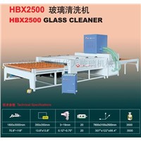 Vertical Glass Washing Machine (HBX2500)