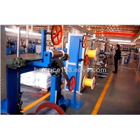 FTTH cable production line