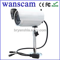 Wanscam(JW0020)- Outdoor Security IR Camera Wireless Auto infrared IP Camera with MJPEG, CMOS