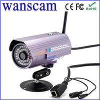 Wanscam Night Vision Waterproof Wireless Home Security P2P IP Camera Outdoor