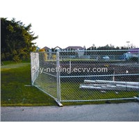 Welded Temporary Fence &amp;amp; Chain Link Temporary Fence