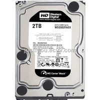 Western Digital 2.5'' 3.5'' SATA Hard Drive Disk