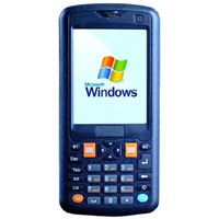 Windows CE Barcode Scanner with 3G/GPRS/WiFi(EM800)