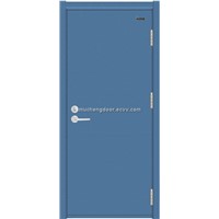 Wood fire protection fire door (MFM-4)