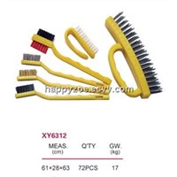 XY6312 universal brush kit