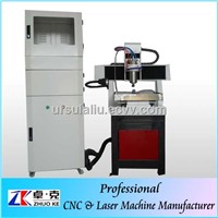 ZK-4040 whole cast iron CNC metal engraving and cutting machine